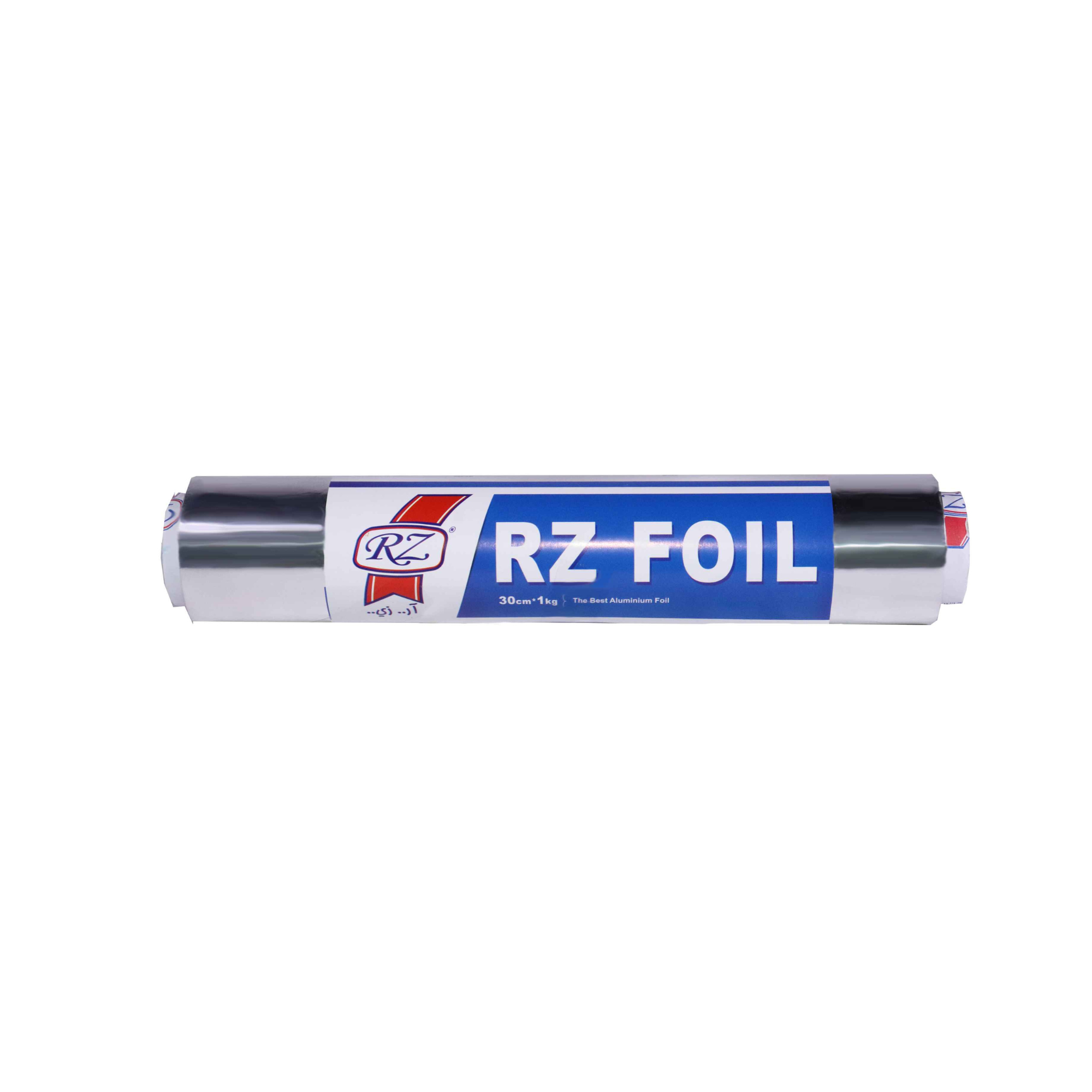ドル・アムロス Foil 1枚 Aluminium Foil Rolls 30cmx1kg – RZ Jordan