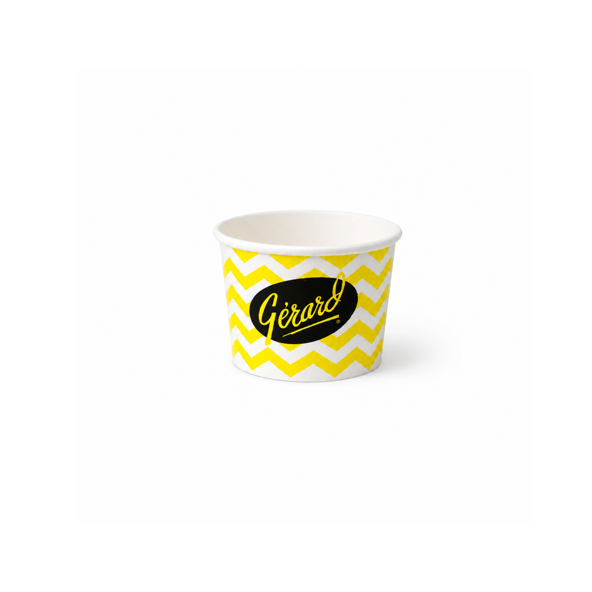 Customized Ice Cream Cups