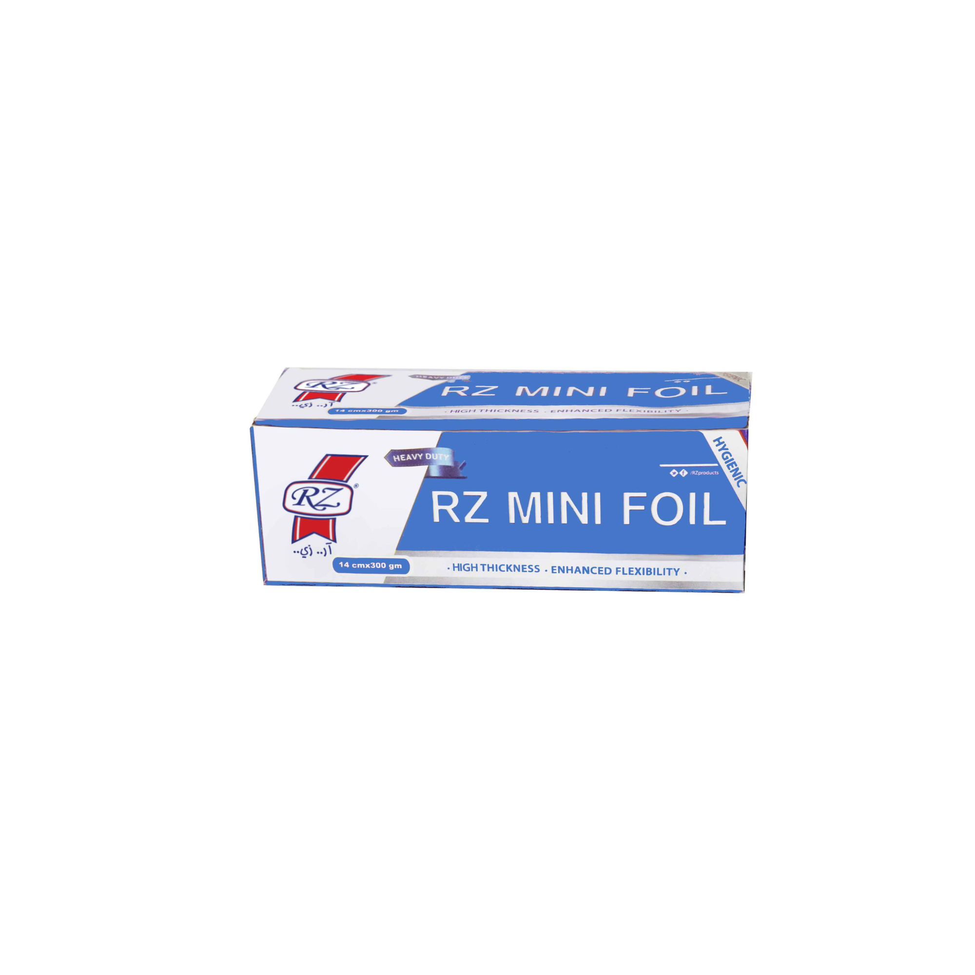 Aluminum Foil Catering Rolls Mini 14cm