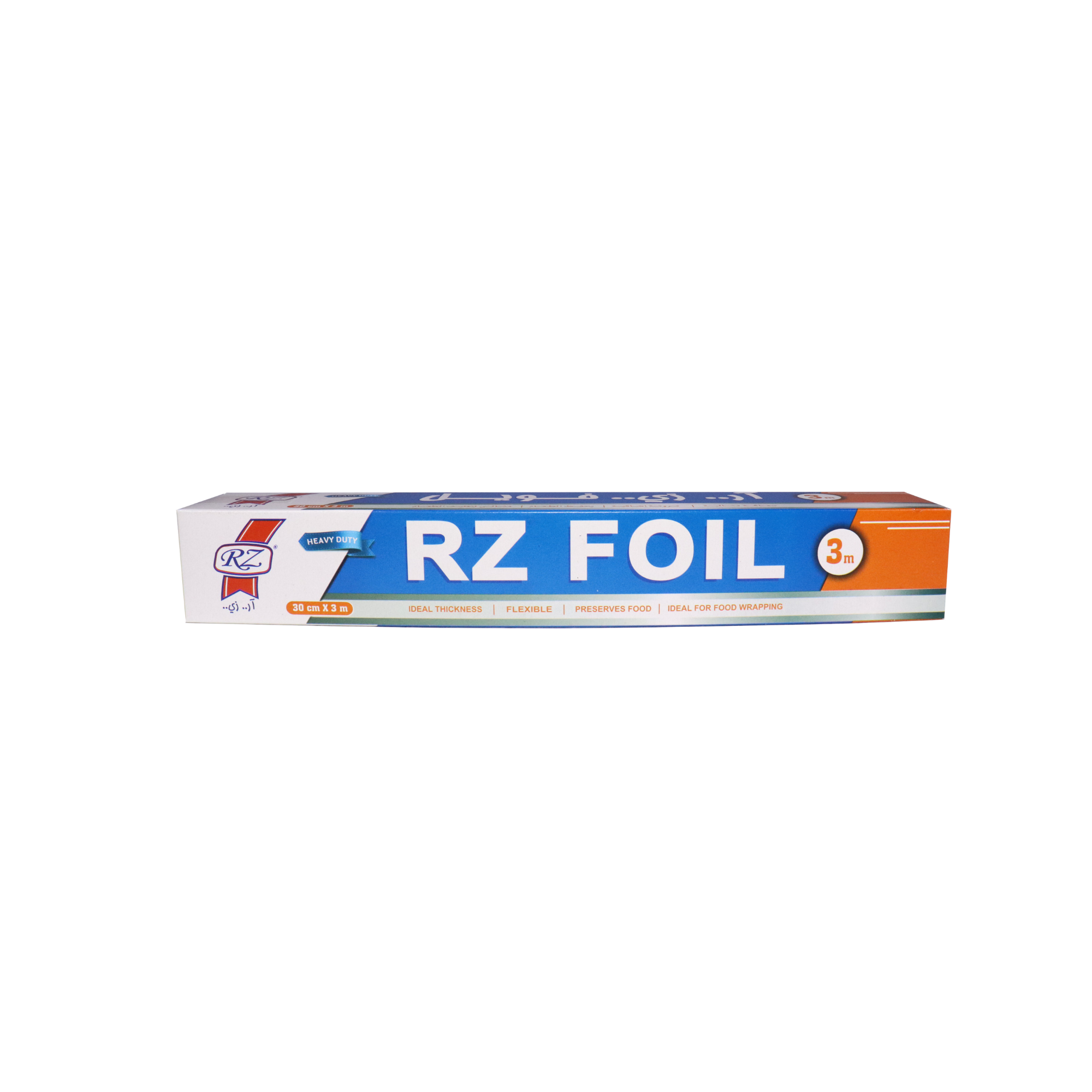 Aluminum Foil Rolls 30cmx3m