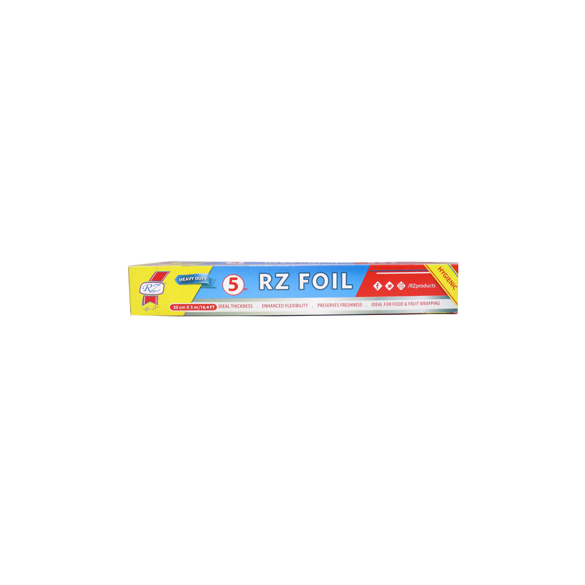 Aluminum Foil Rolls Household 30cmx5m