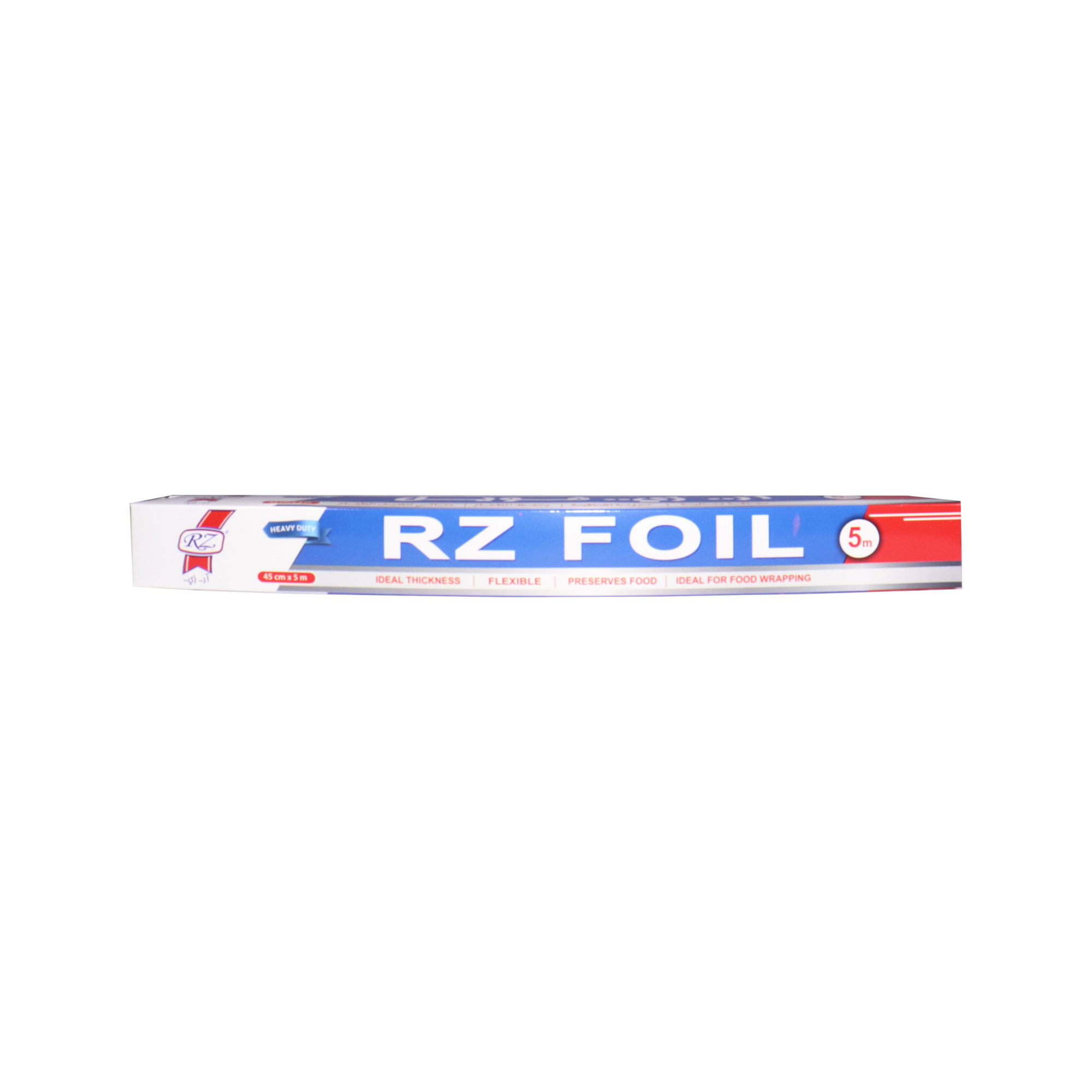 Aluminum Foil Rolls Household 45cmx5m