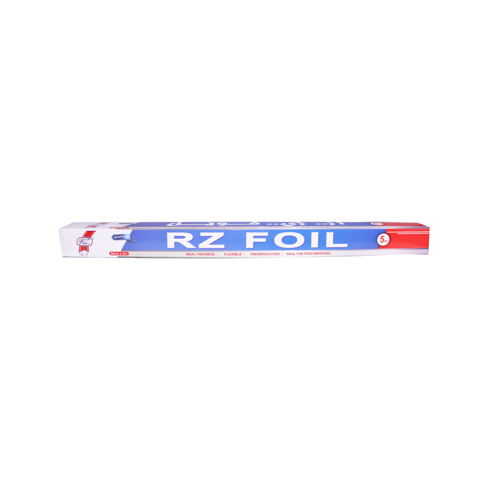 Aluminum Foil Rolls Household 60cmx5m