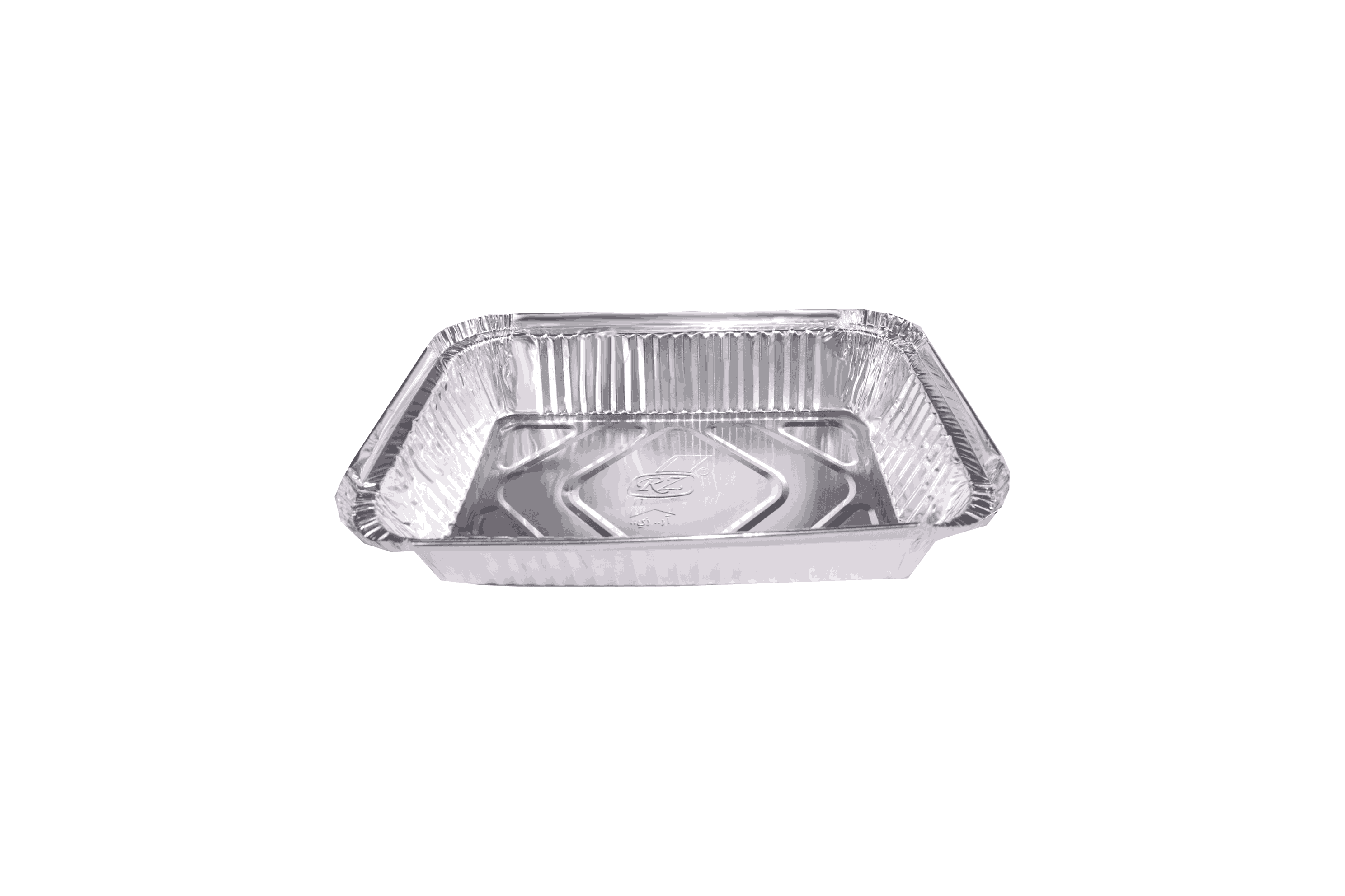 Aluminum Square Containers SRZ 20 - علب المنيوم مربع