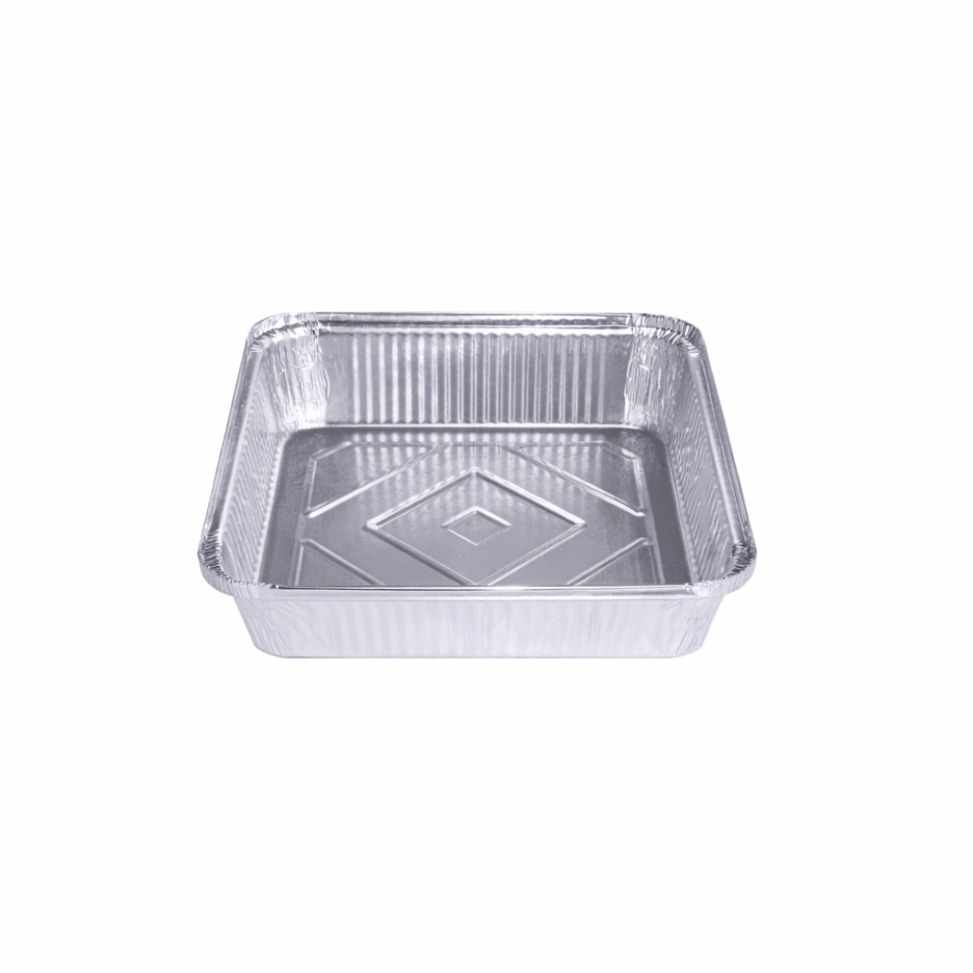 Aluminum Square Containers SRZ 25 - علب المنيوم مربع