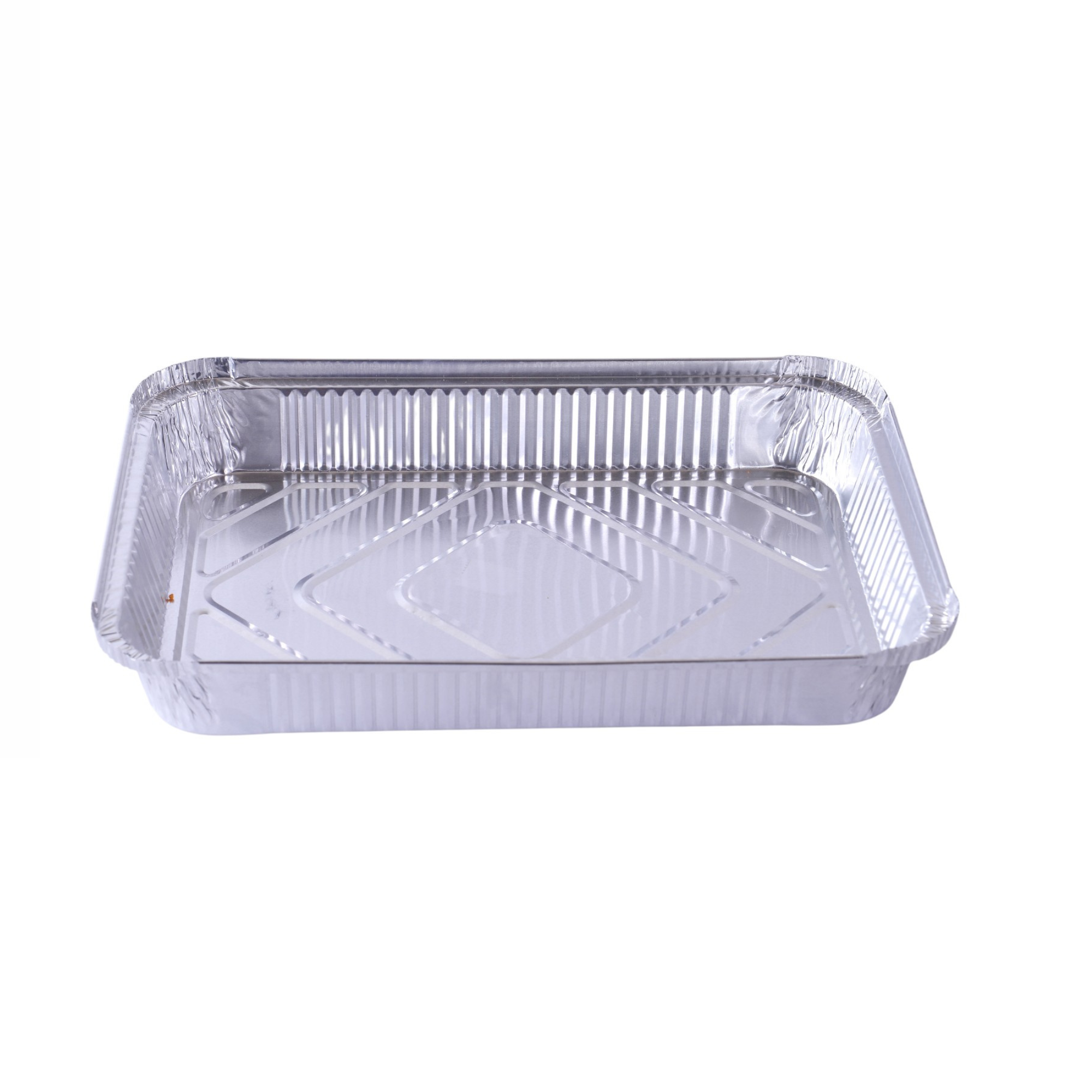 Aluminum Square Containers SRZ 31 - علب المنيوم مربع