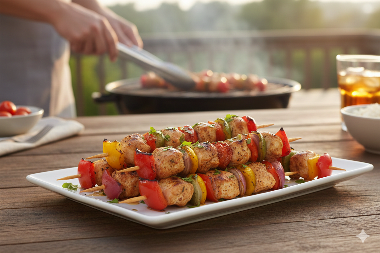 Bamboo Skewers