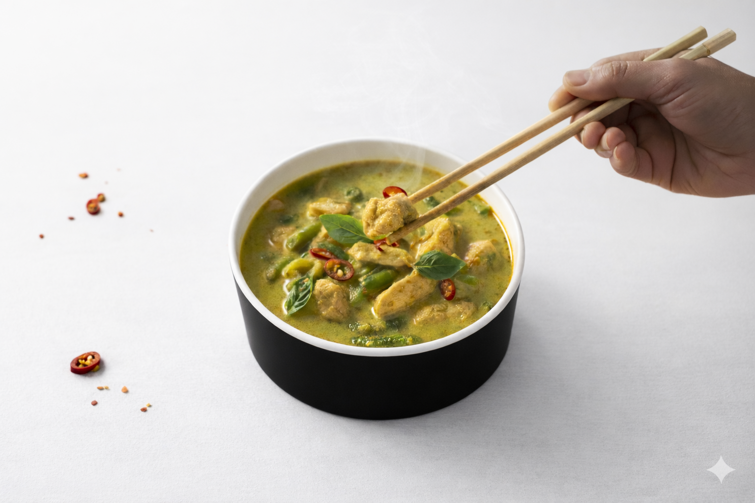 Black Paper Bowls 24oz - علب  كرتون دائري 24 اونص اسود