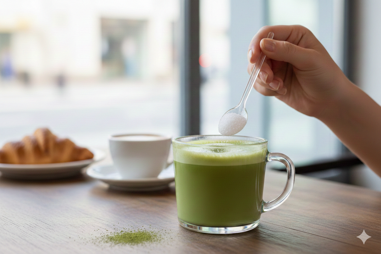 ملاعق شاي شفافة ECO
Clear ECO Teaspoons