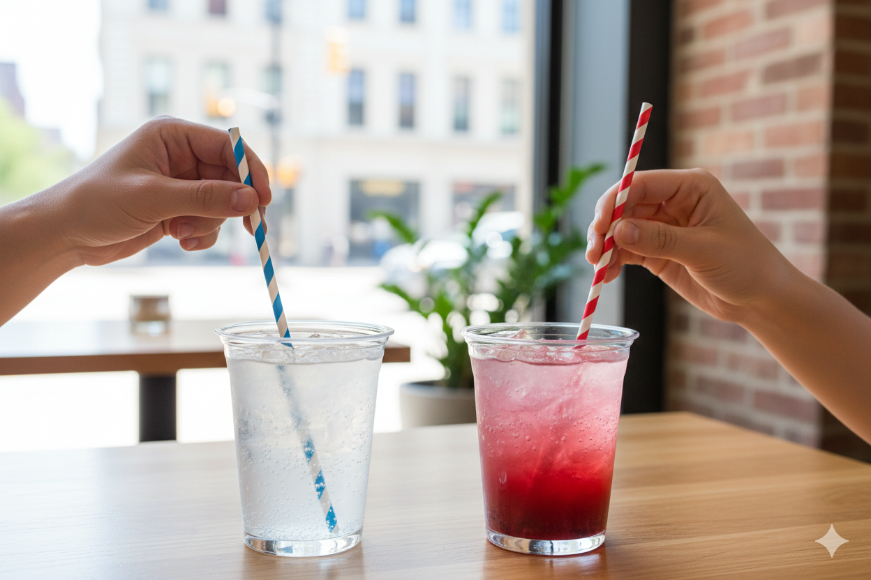 قش ورقي غير مغلف