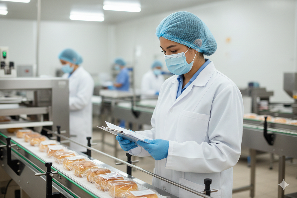 شبكات شعر غير منسوجة (أسود، أزرق، أبيض)