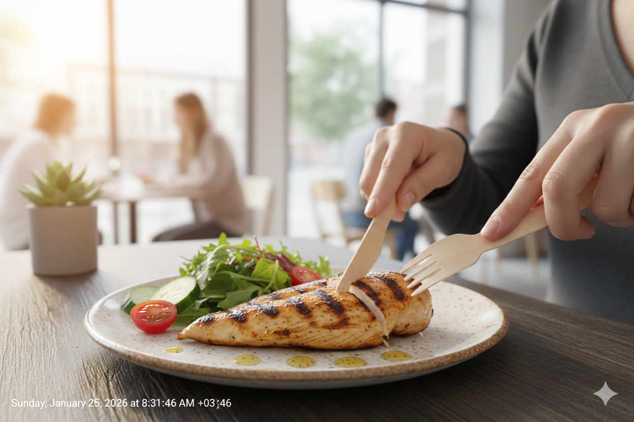 سكاكين خشبية لكبار الشخصيات