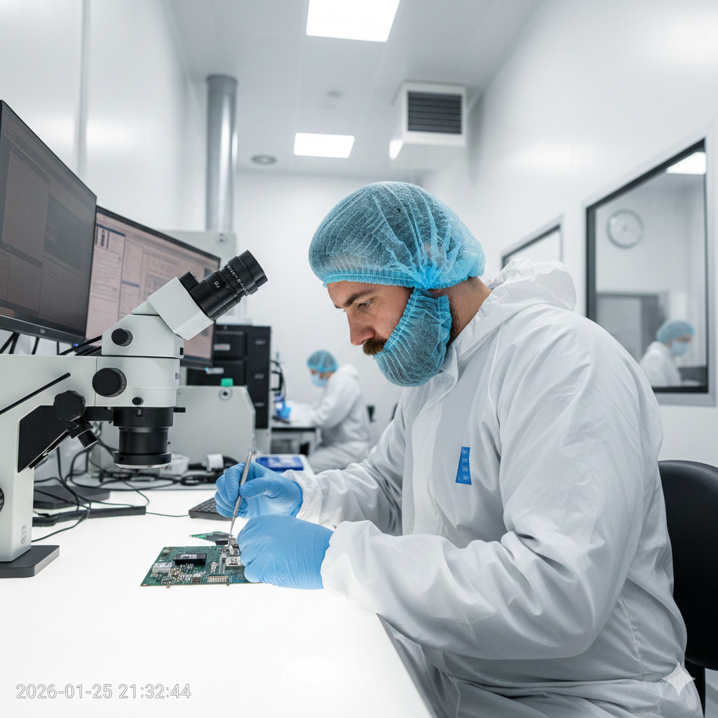 Blue Beard Cover - Non Woven