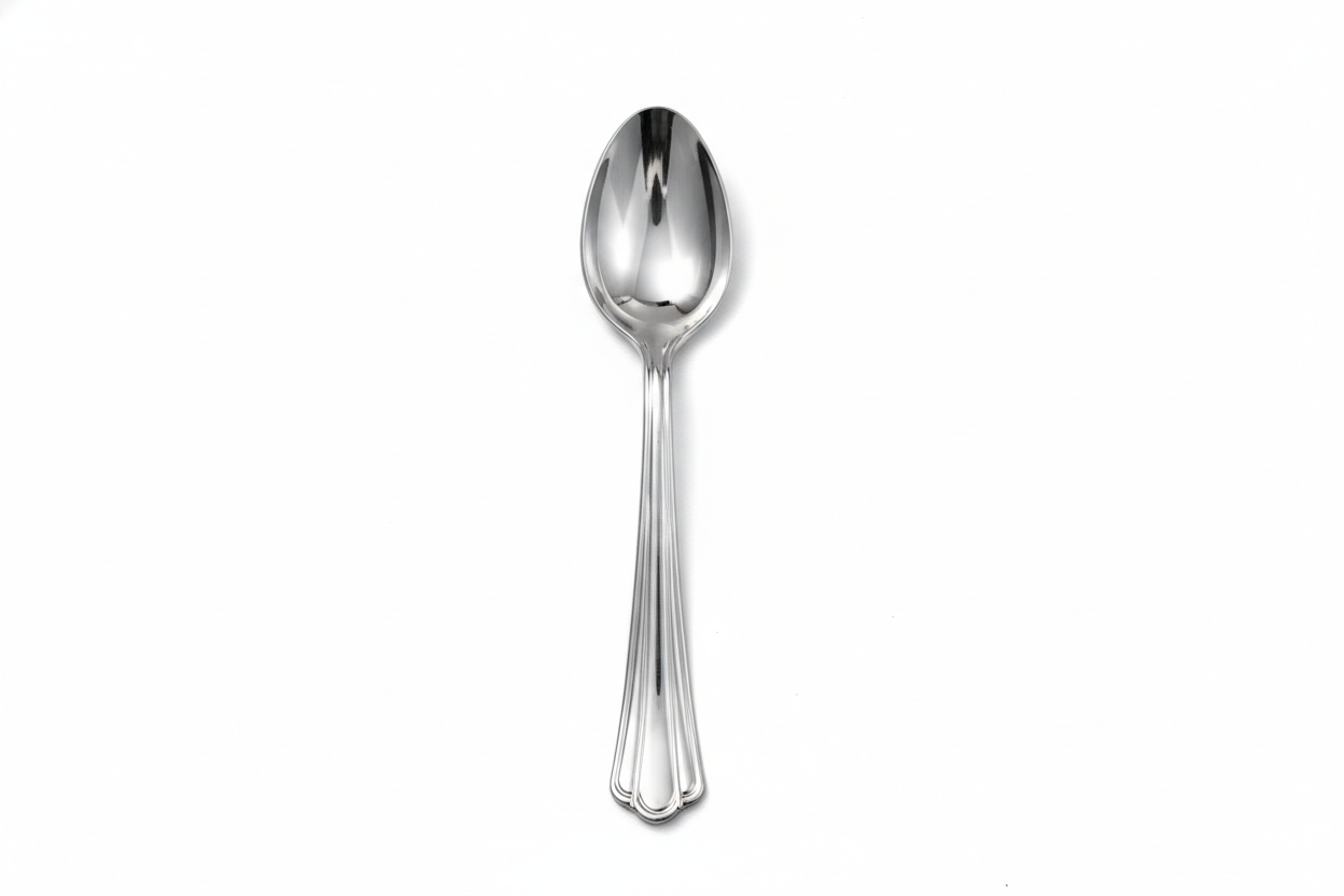 Silver VIP Spoons