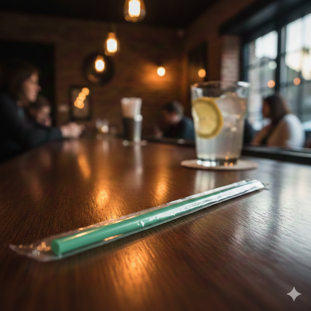 قشات بلاستيكية مغلفة (مرنة) (أسود/أخضر/أبيض وأحمر 6/8/10 مم)