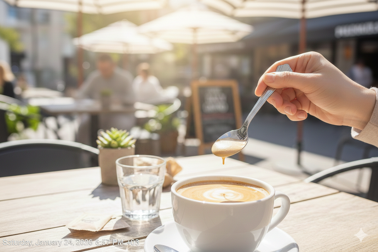Silver VIP Teaspoons