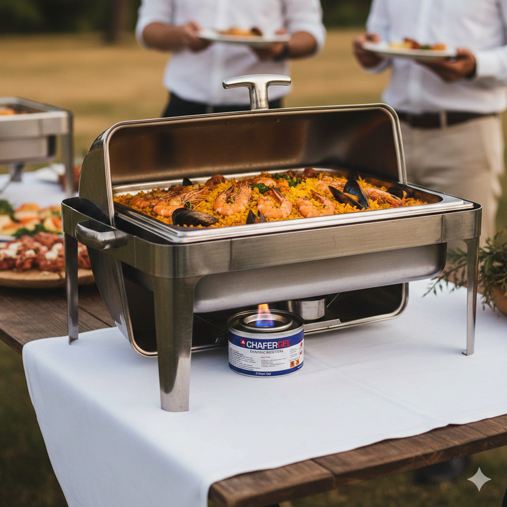 Hand Fuel - 210g (2-3 hours)