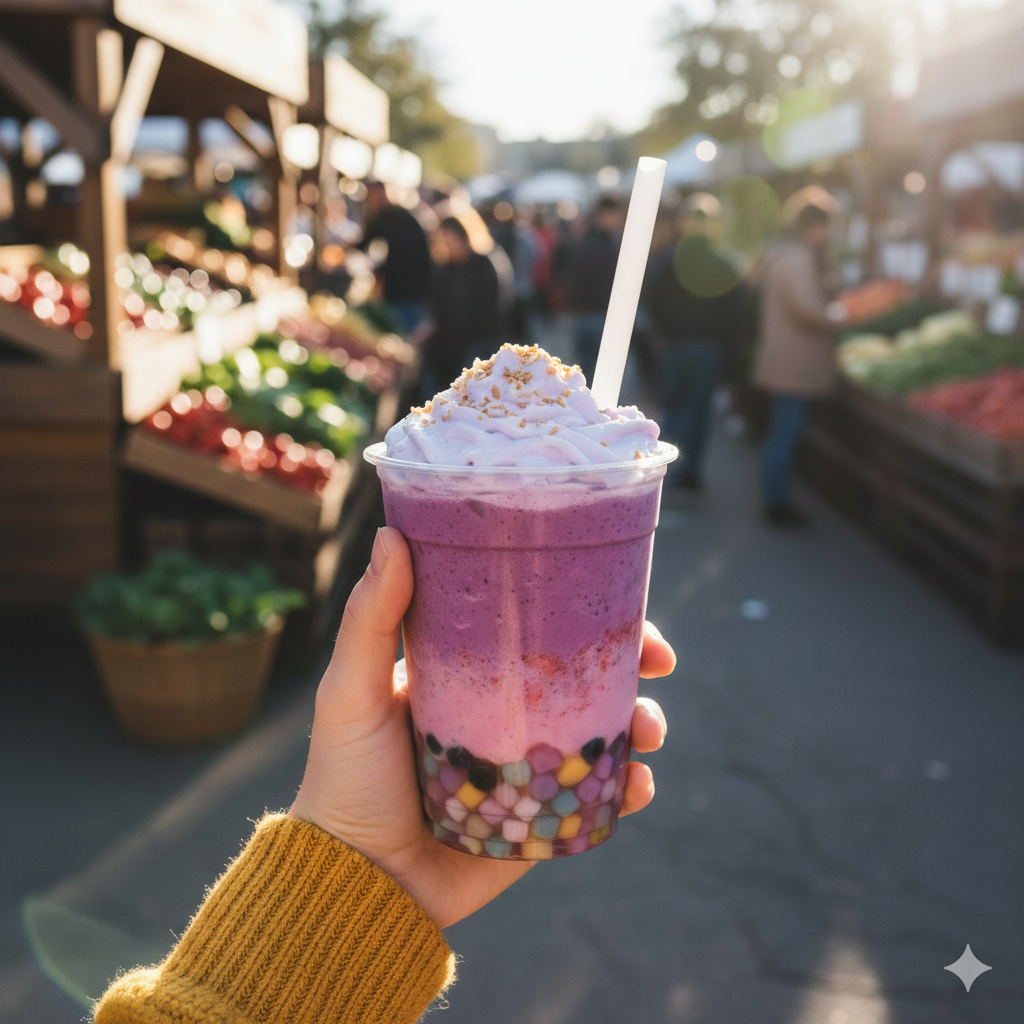 U-Shape PET Cups 10/12/14/16/20/24oz