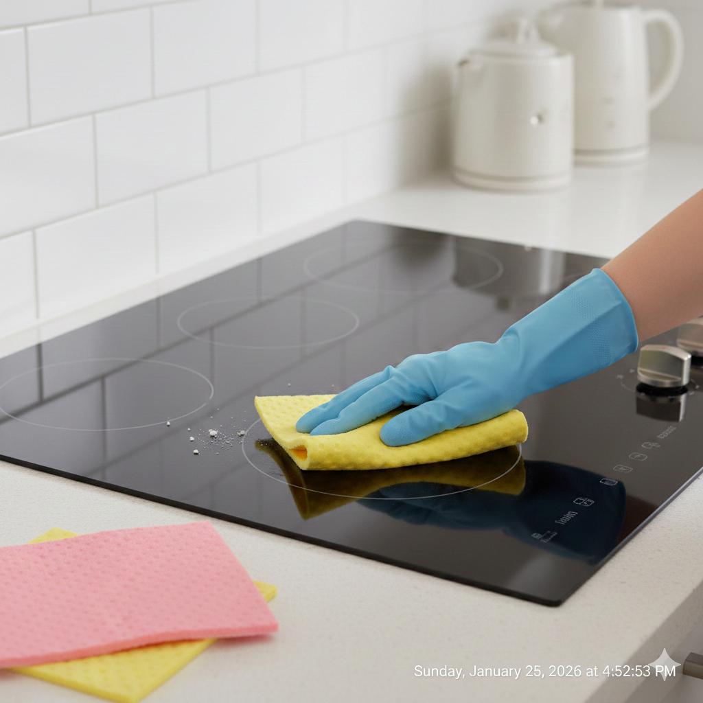 Mix Colored Cleaning Absorbent Pads
