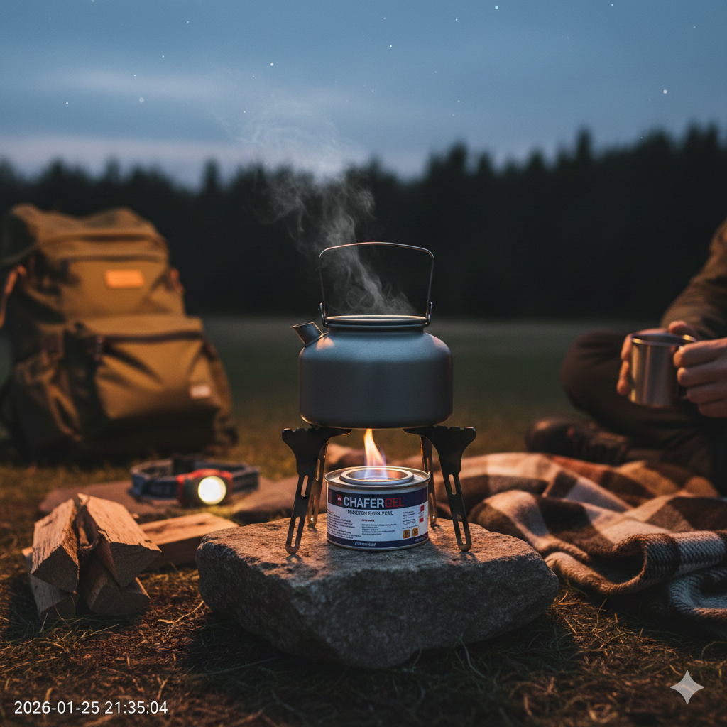 Hand Fuel - 210g (2-3 hours)