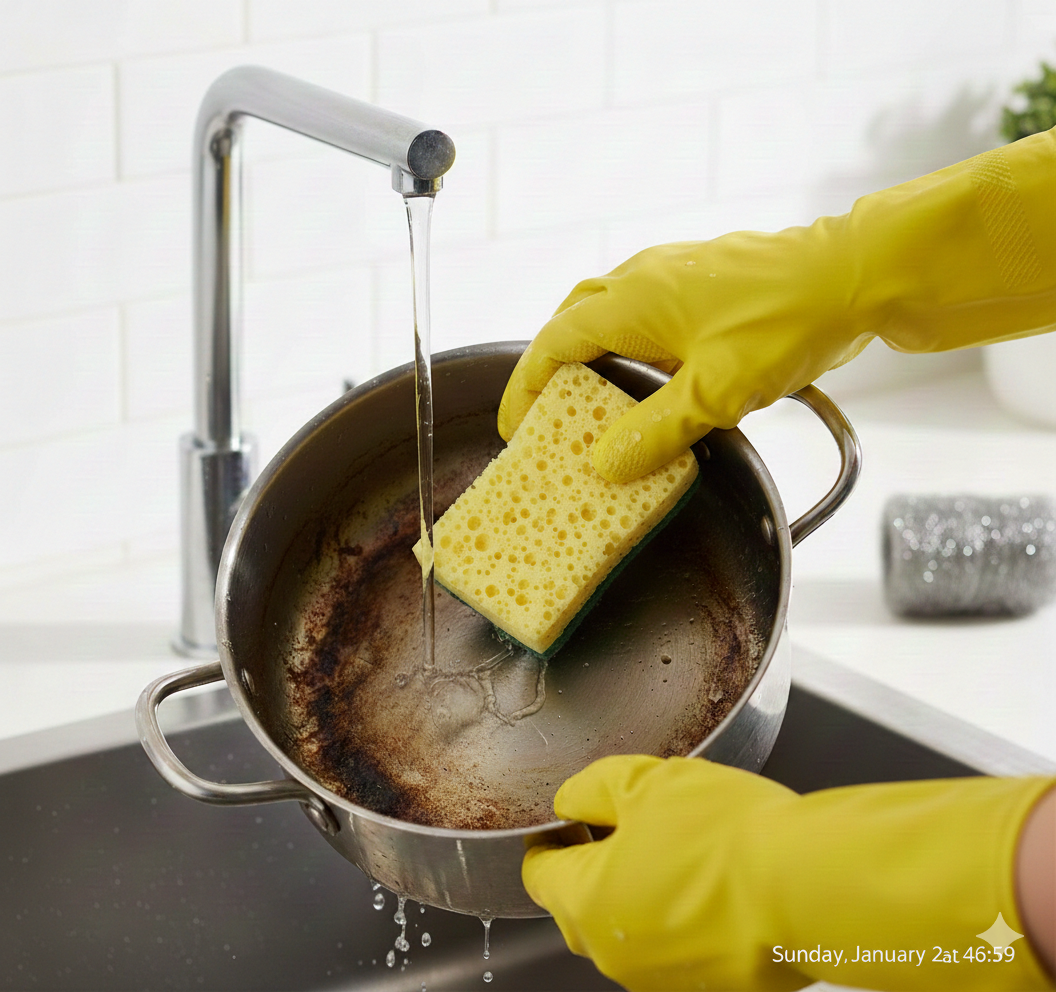 Cleaning Sponge
