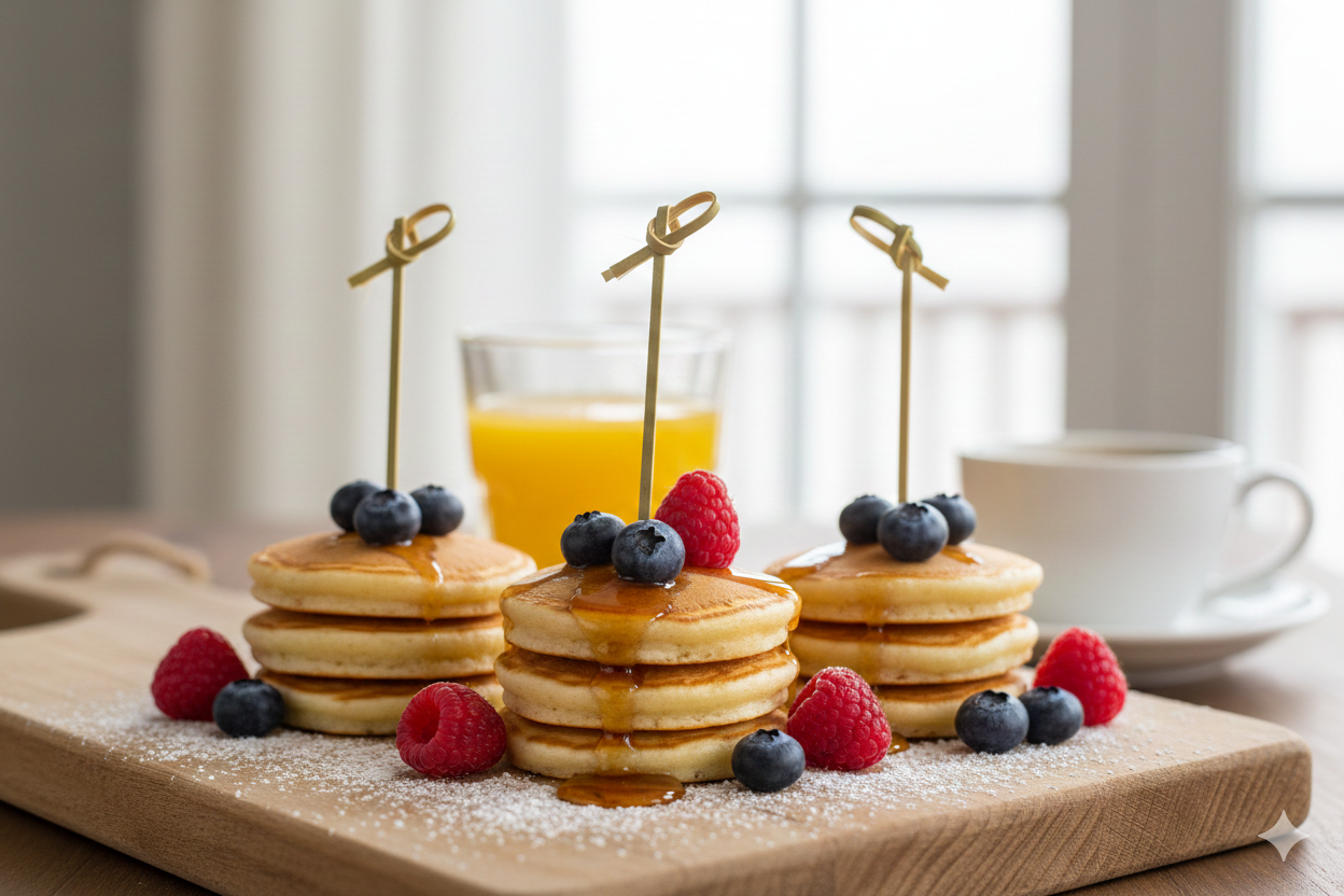 أعواد خشبية مزخرفة بعقدة