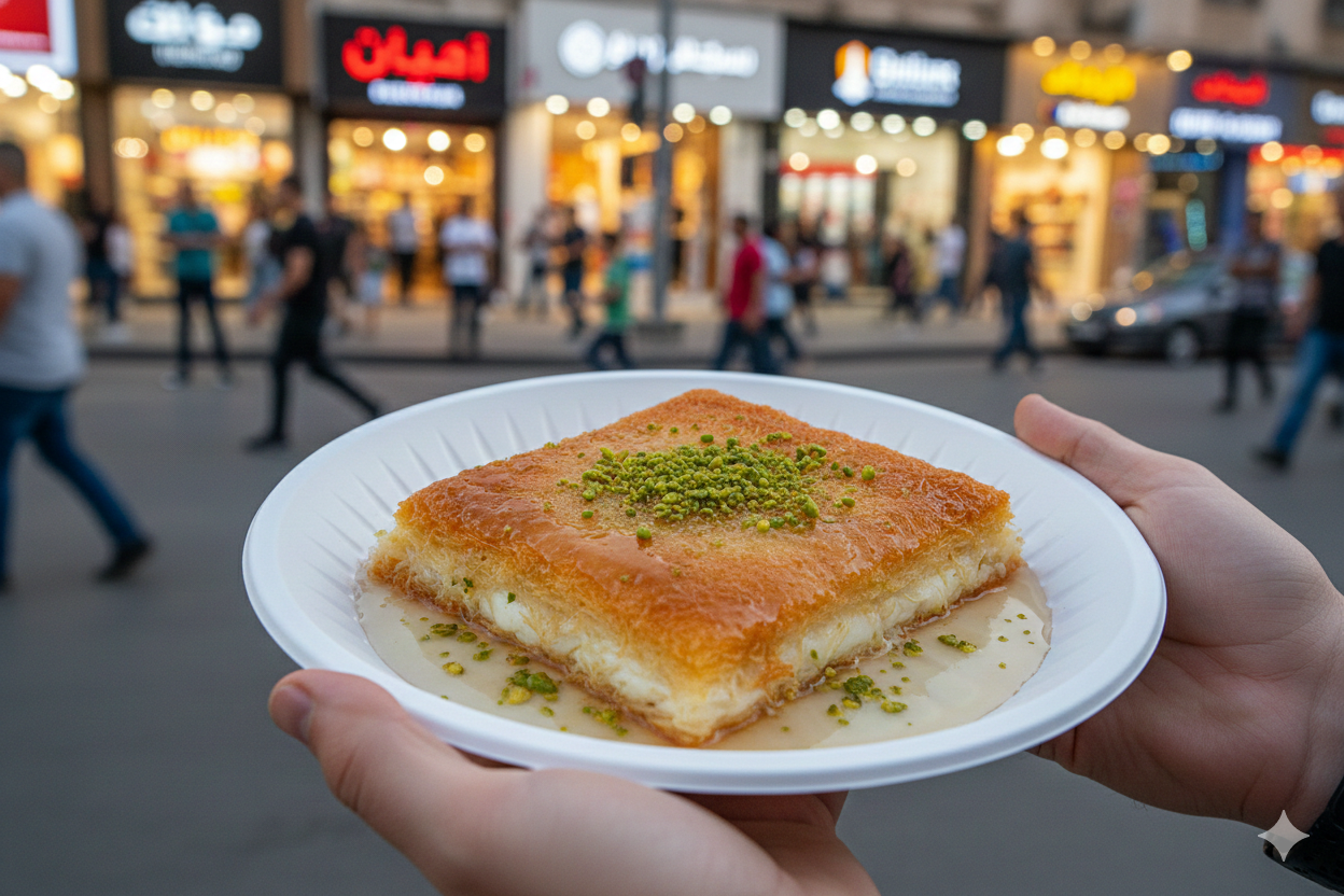 White Round Plastic Plates 18/22/26cm