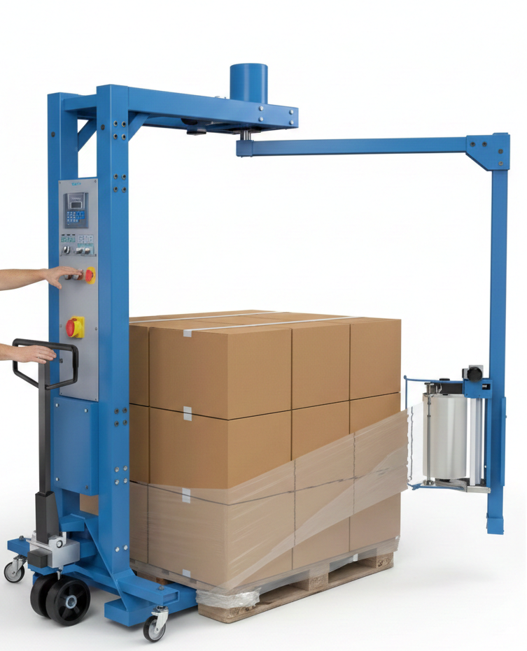 Machine Use Stretch Rolls 17kg