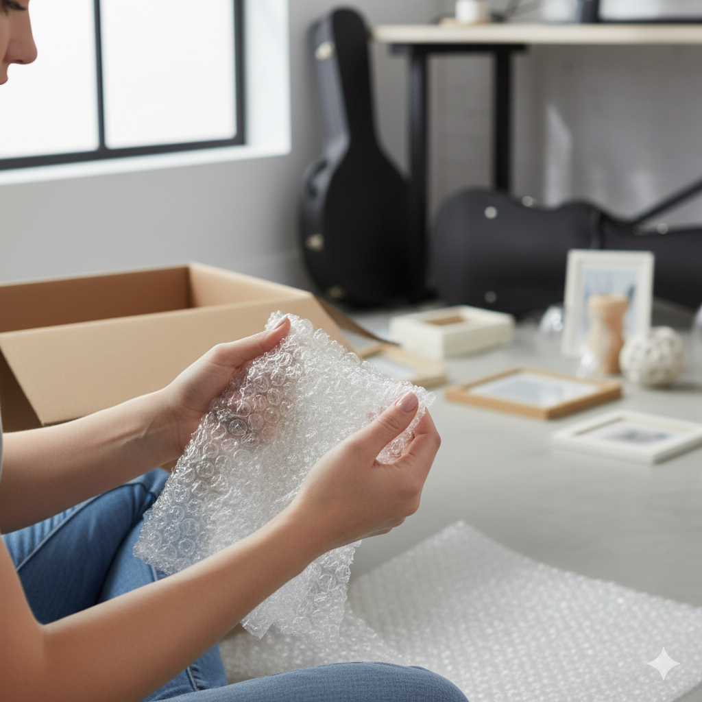 Bubble Wrap Rolls 75/100/150cm