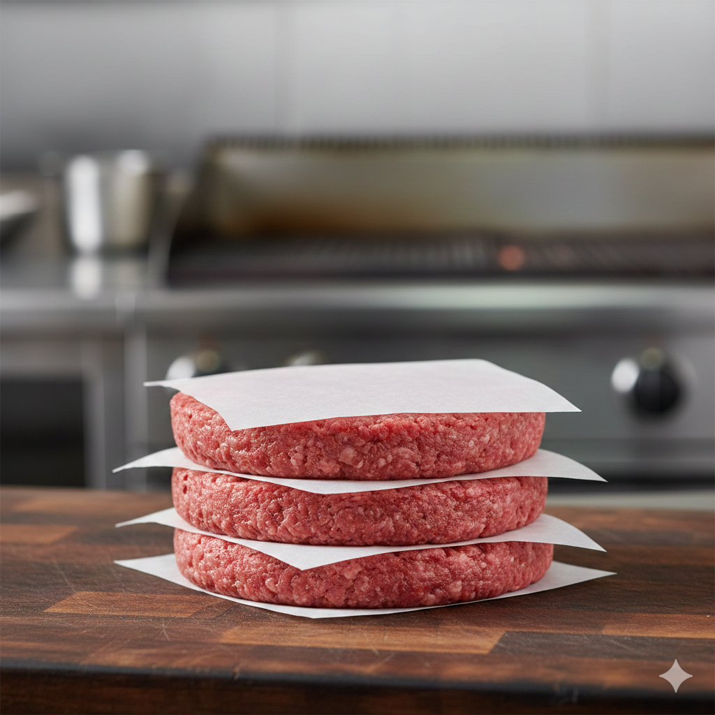 Burger Separators