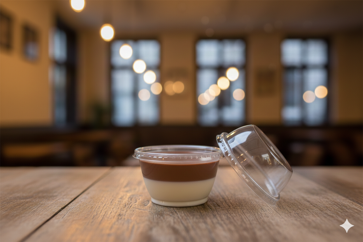 غطاء إضافي على شكل قبة، سعة 200/250 سم مكعب + 12/14/16/20/24 أونصة