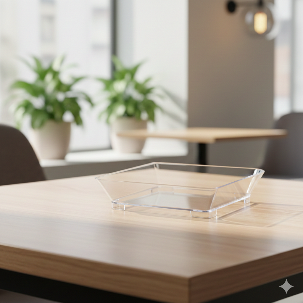 Crystal Mini Plato Cups