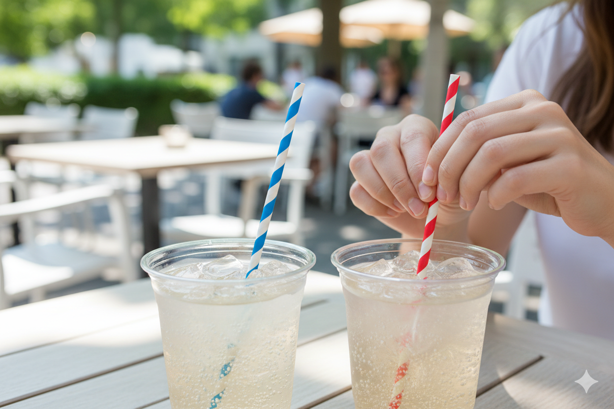 قش ورقي غير مغلف