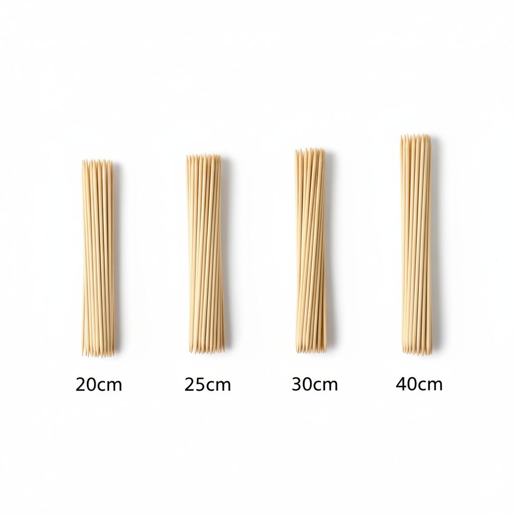 Bamboo Skewers