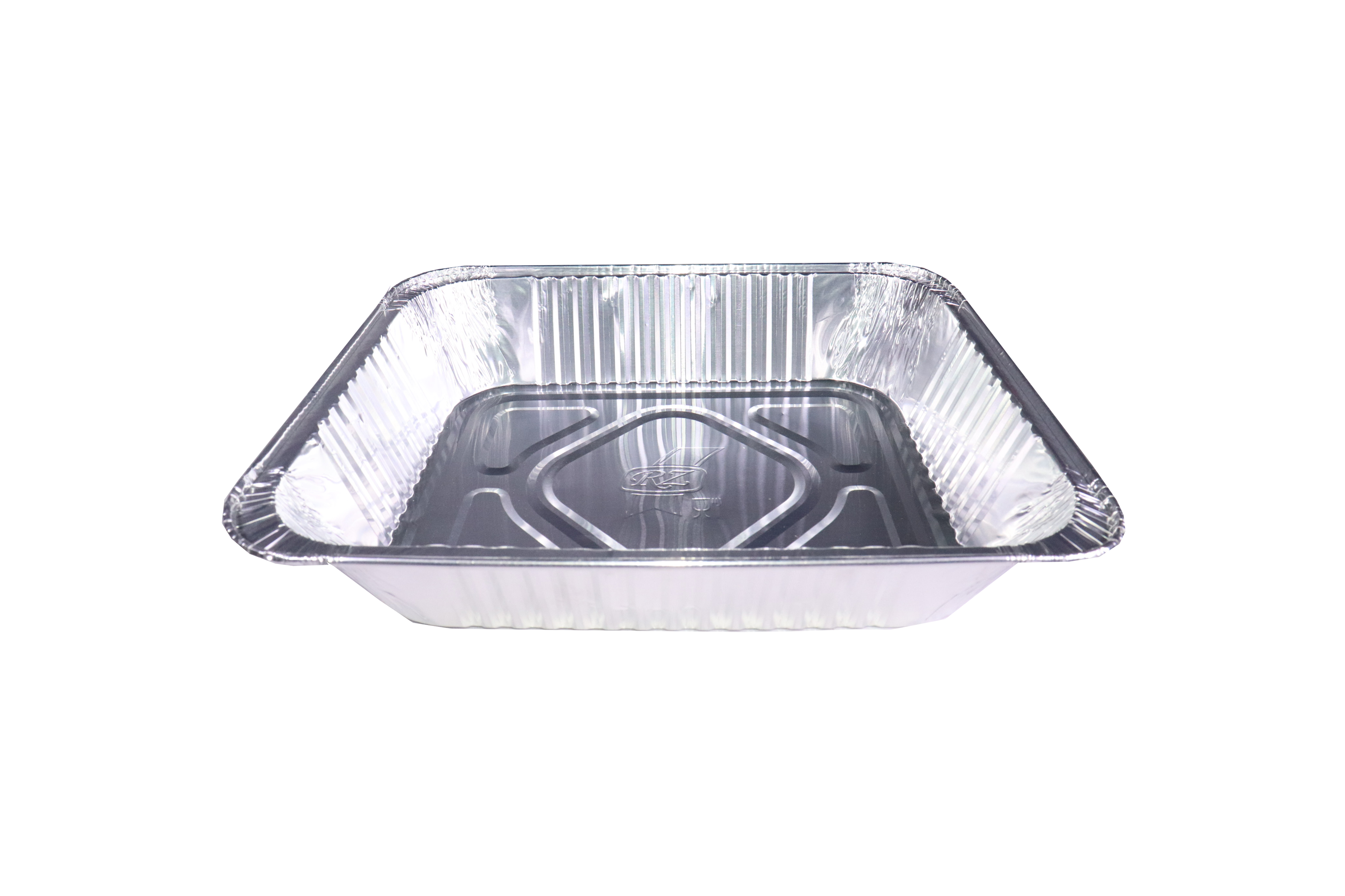 Rectangular Aluminum Container Half Pan