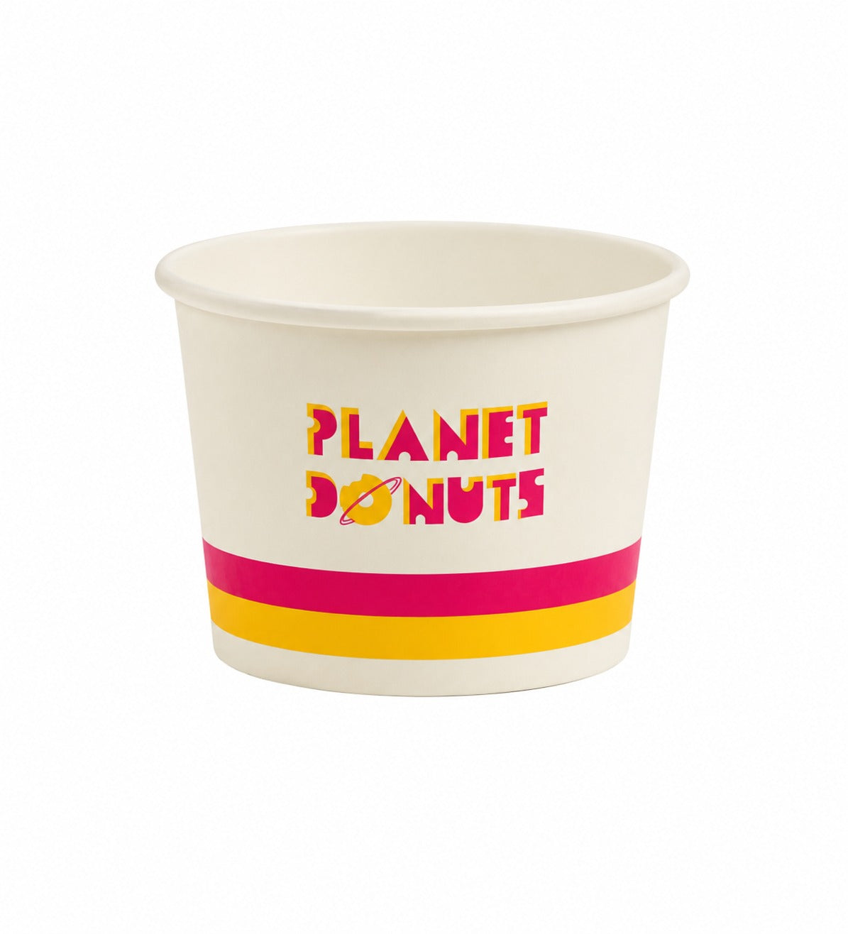 Customized Ice Cream Cups