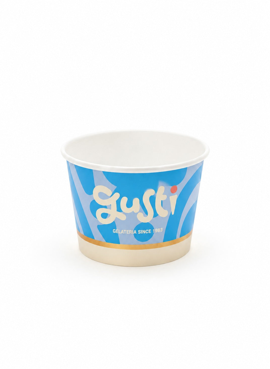 Customized Ice Cream Cups