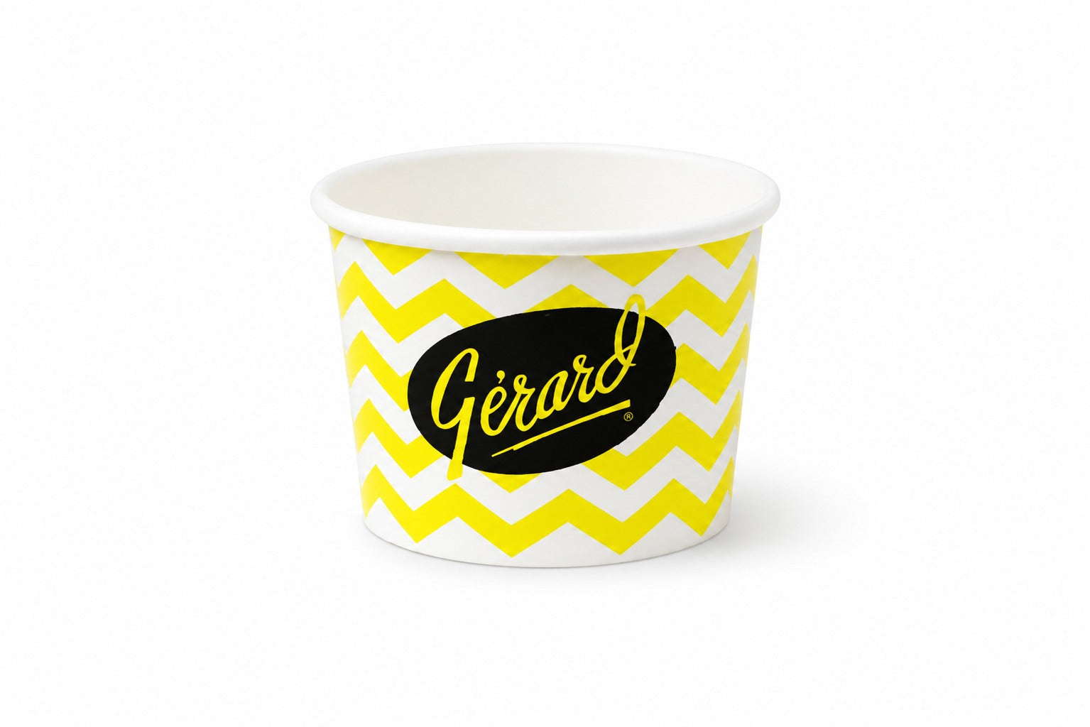 Customized Ice Cream Cups