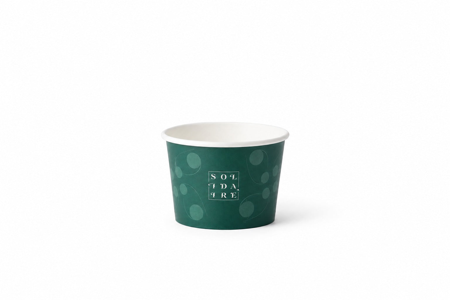 Customized Ice Cream Cups