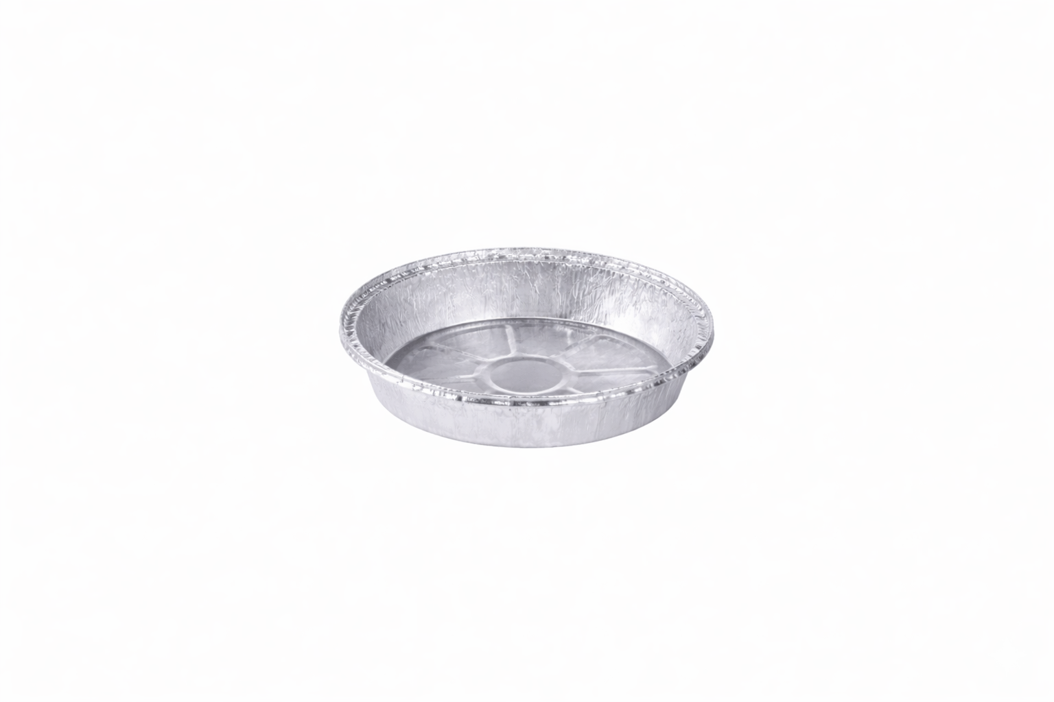 Low Aluminum Round Containers 18L - علب المنيوم دائري RZ 18L