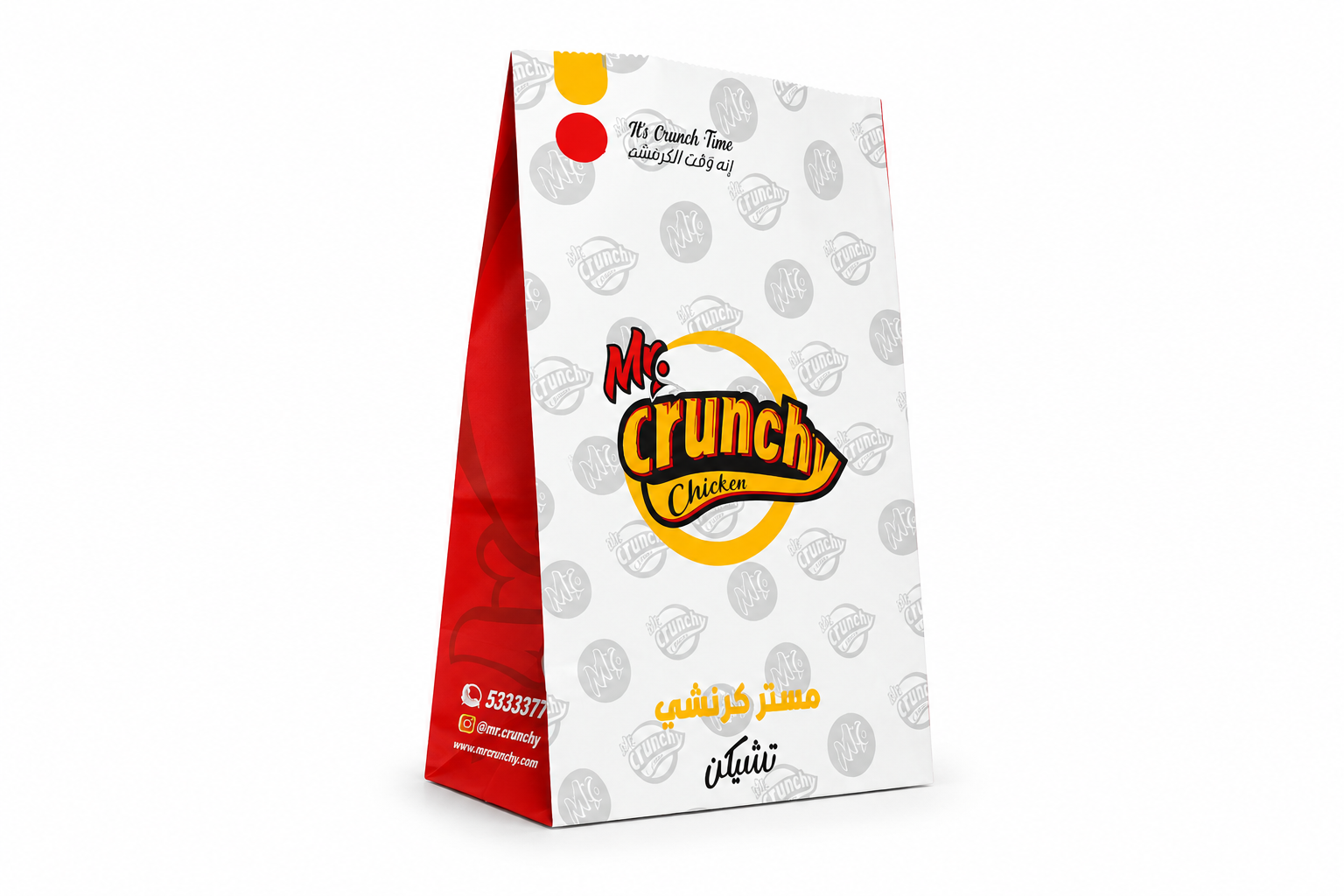 Customized Paper Bags without Handles