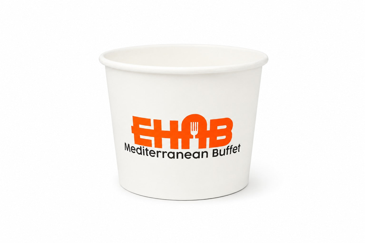 Customized Paper Bowls