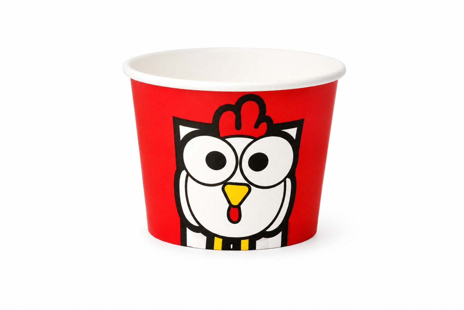 Customized Paper Bowls