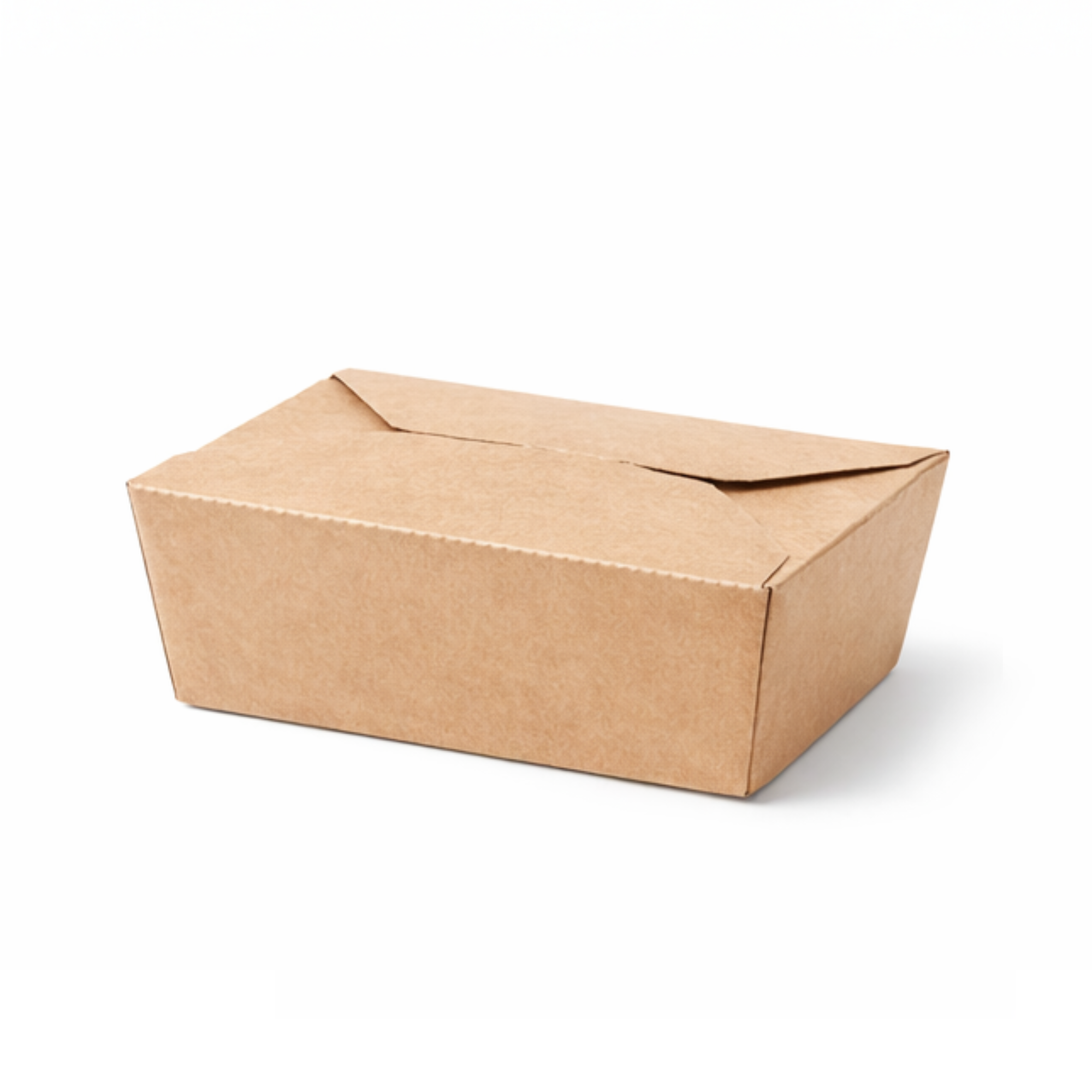 Paper Takeaway Boxes Size 3 - علب ورقية للوجبات الجاهزة قياس 3