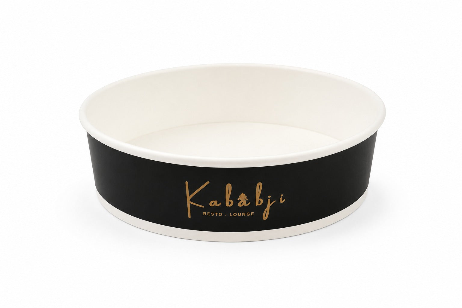 Customized Paper Bowls