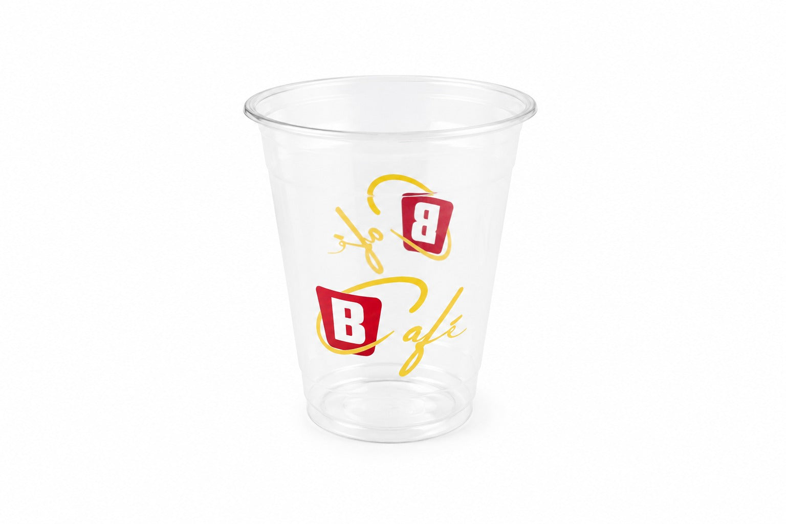 Customized Plastic Cups
