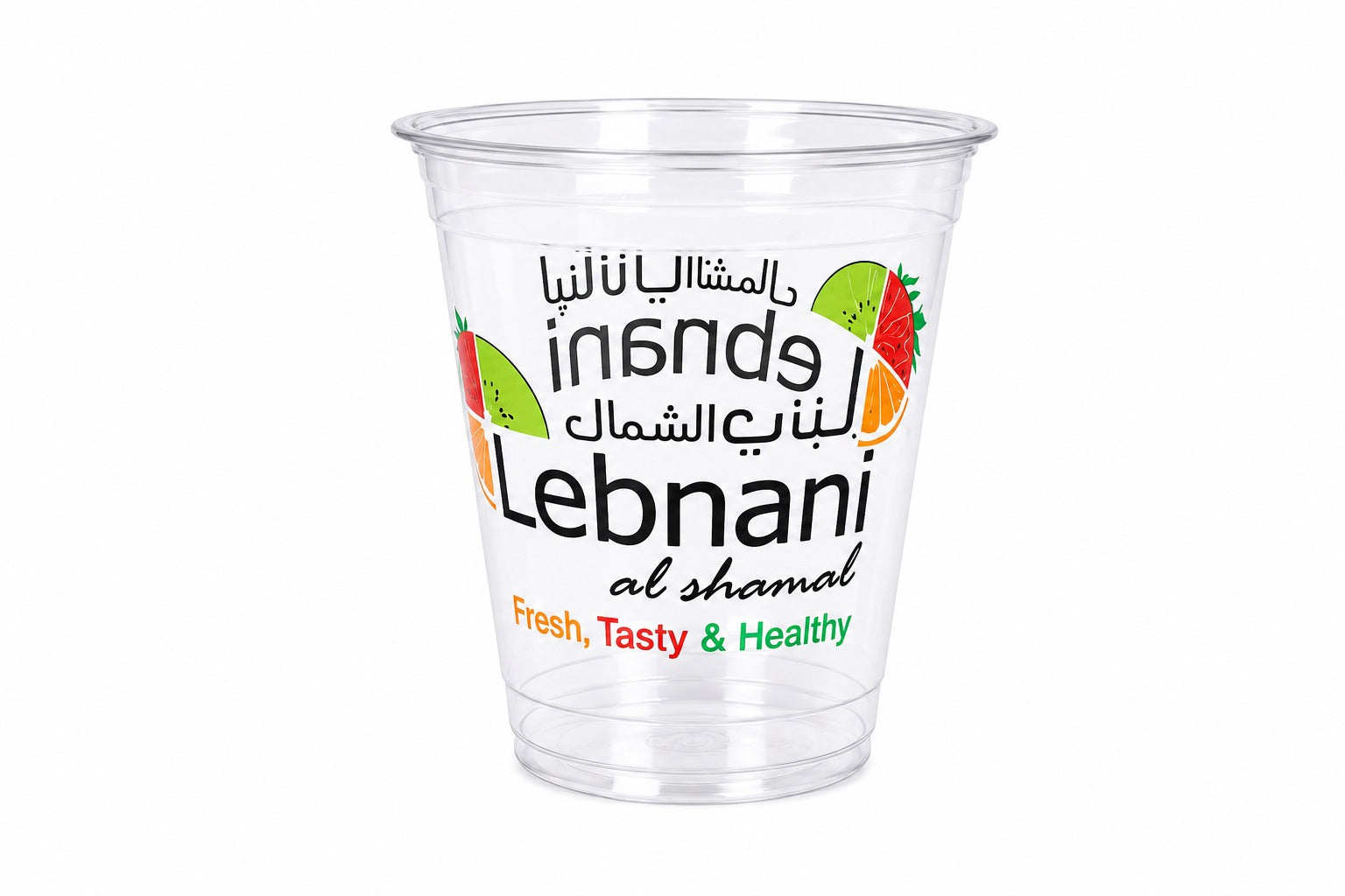 Customized Plastic Cups
