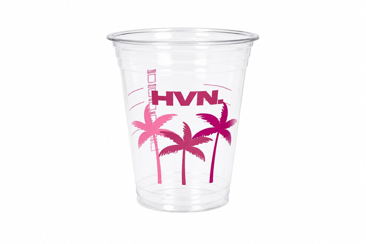 Customized Plastic Cups