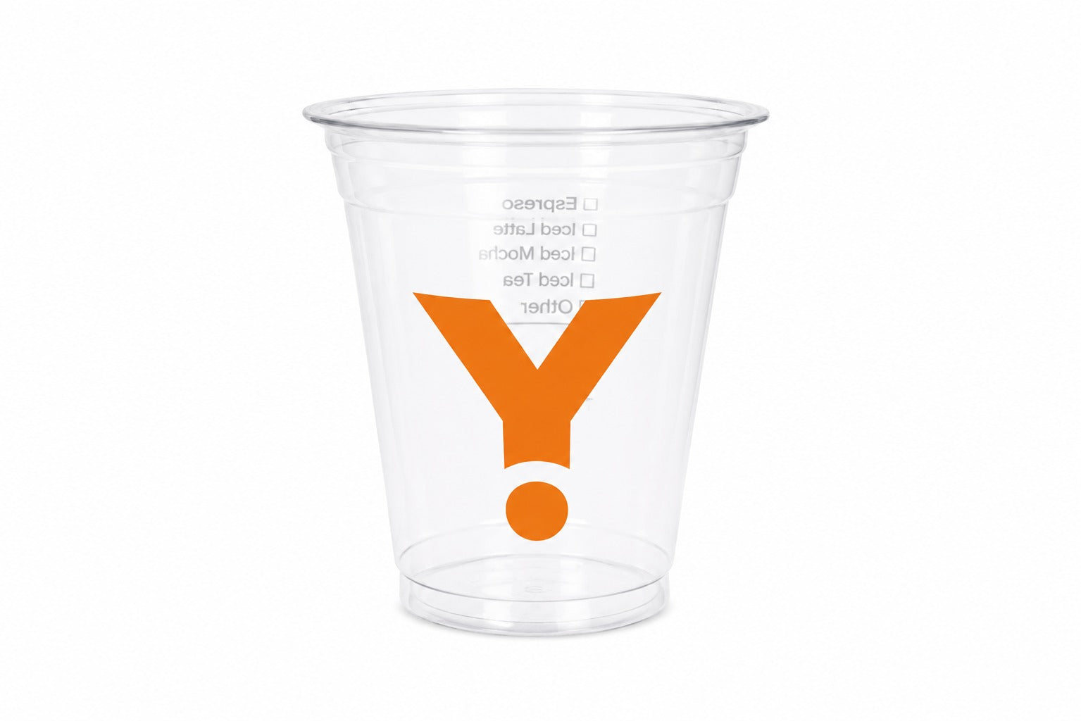 Customized Plastic Cups