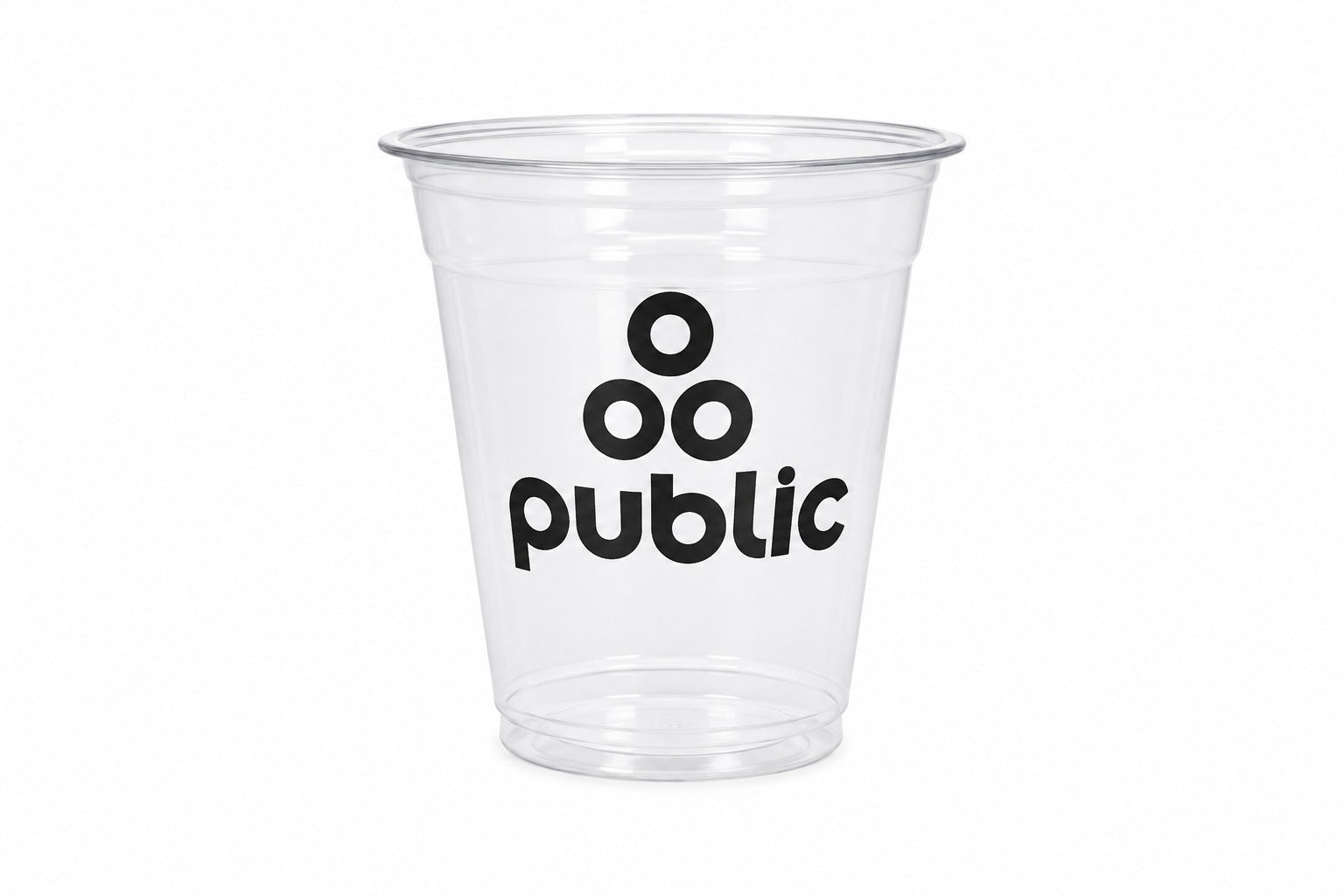 Customized Plastic Cups